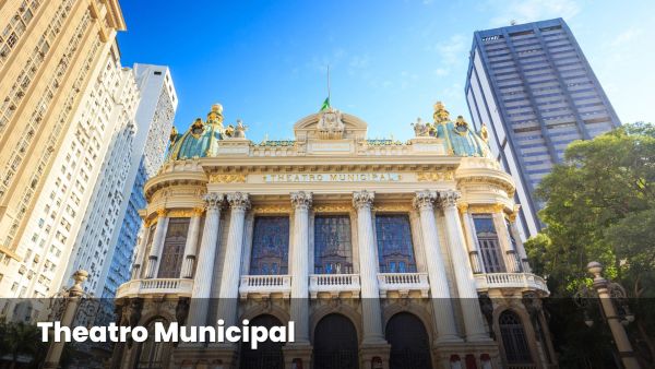 Rio History Walking Tour